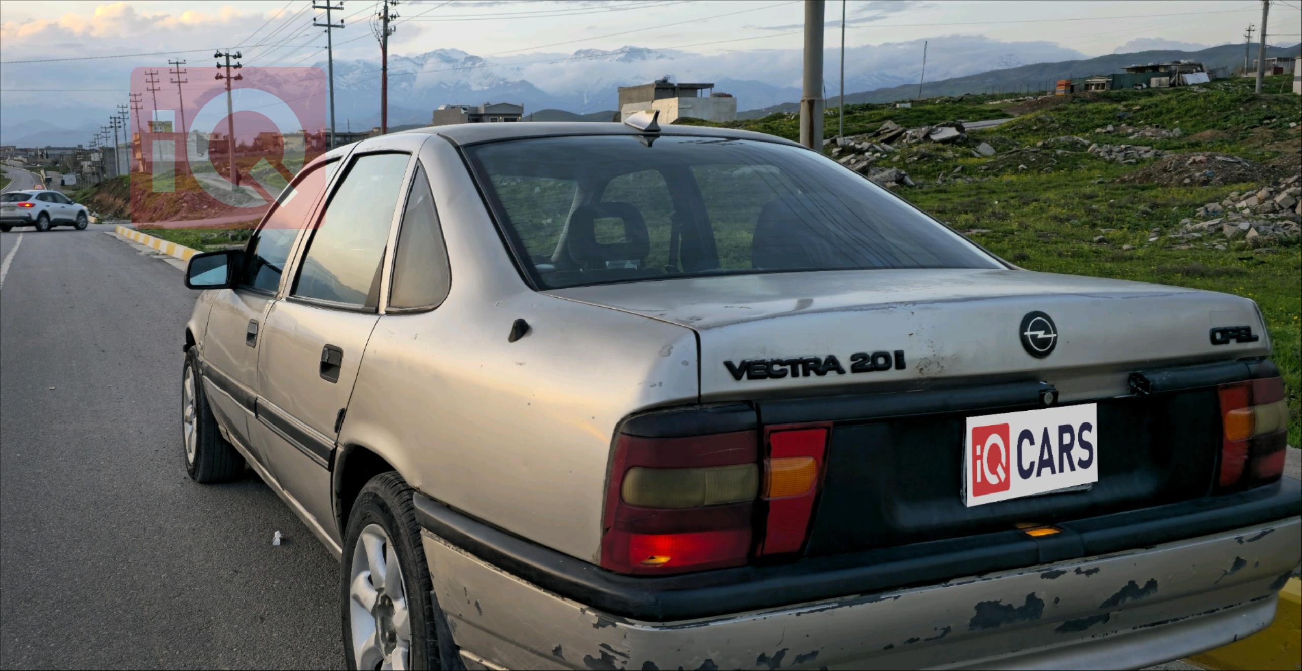 اوبل فيكترا